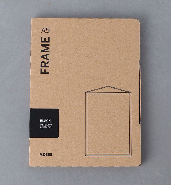 Style for Living「＜MOEBE＞FRAME A5」|その他|