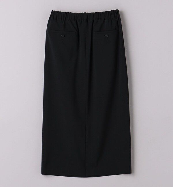 UNITED ARROWS「サスペンダー スカート」|スカート|