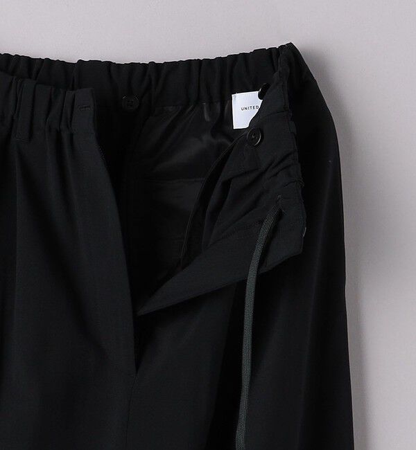 UNITED ARROWS「サスペンダー スカート」|スカート|