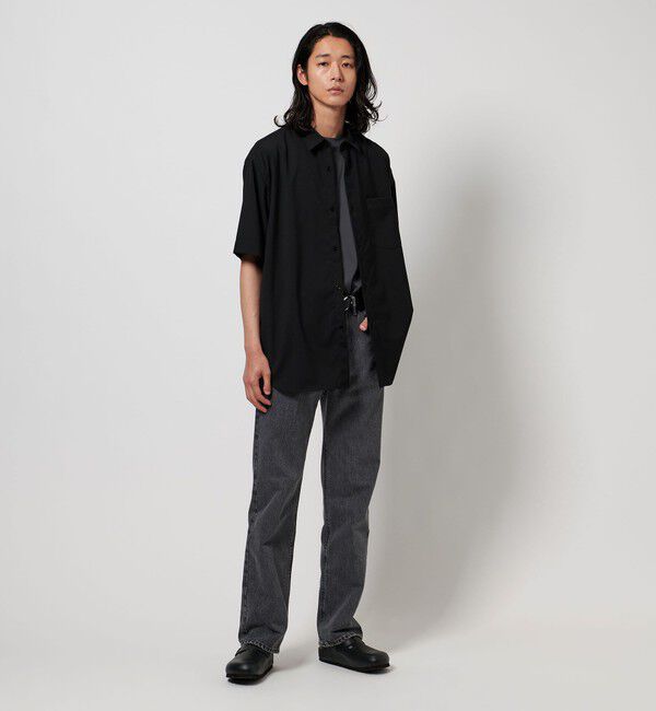 UNITED ARROWS「＜BIRKENSTOCK＞ Boston/ボストン レザーサンダル」|サンダル|