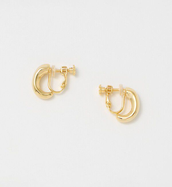 UNITED ARROWS「NRW C イヤリング」|イヤリング|