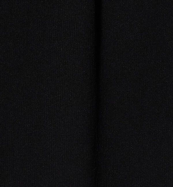 UNITED ARROWS「リブ スクエア キャミソールニット ‐ウォッシャブル‐」|タンクトップ|