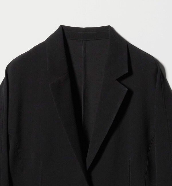 UNITED ARROWS「COMFY テーラードジャケット ‐防汚 UVカット ウォッシャブル‐」|テーラードジャケット|