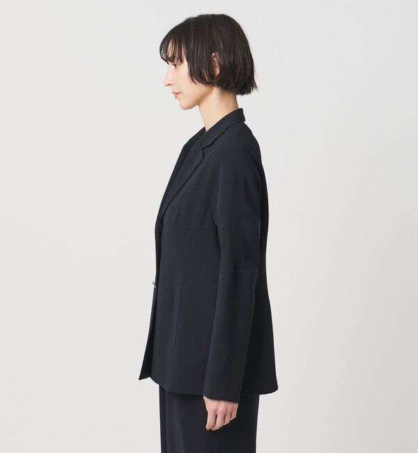 UNITED ARROWS「COMFY テーラードジャケット ‐防汚 UVカット ウォッシャブル‐」|テーラードジャケット|