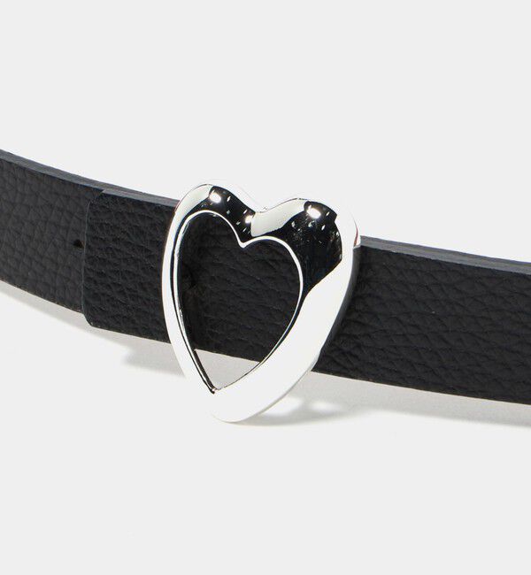 UNITED ARROWS「＜A VACATION＞OPEN/HRT リバーシブル ベルト」|ベルト|