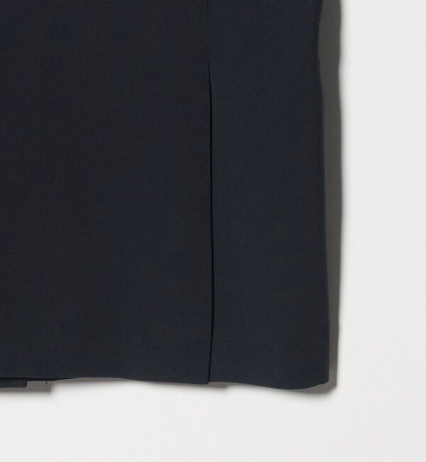 UNITED ARROWS「Drapy テーラード ミドル ベスト」|ベスト・ジレ|