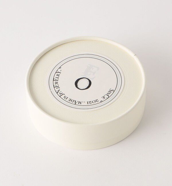 UNITED ARROWS green label relaxing「＜EO＞FANCY チェーンリング」|ピアス|