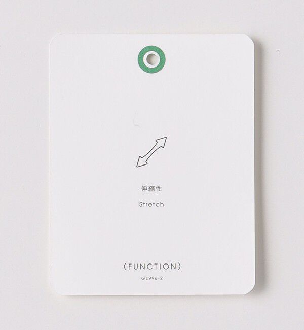 UNITED ARROWS green label relaxing「ストレッチデニム ストレートパンツ / キッズ  100cm-160cm - ストレッチ -」|デニム|