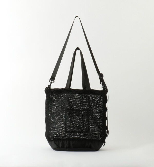 UNITED ARROWS green label relaxing「＜KiU＞ダブルメッシュドローストリングショルダー バッグ」|ショルダー・メッセンジャー|