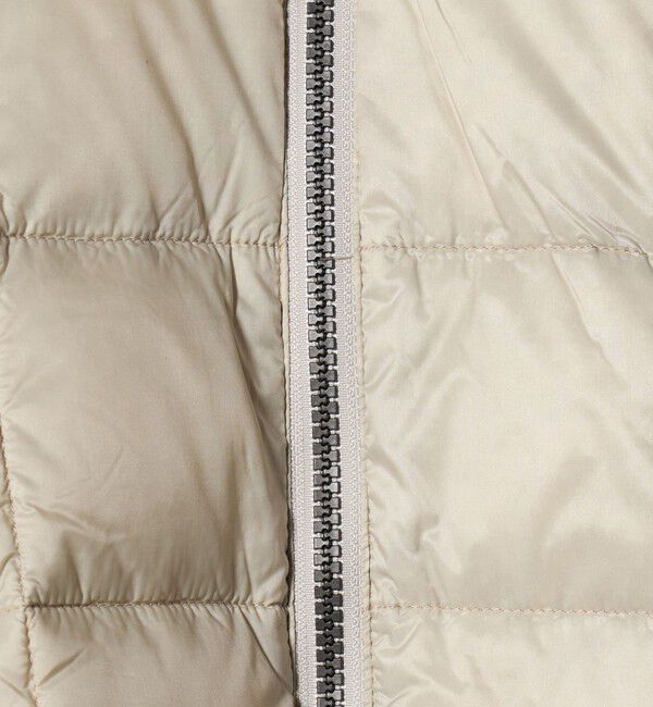 UNITED ARROWS green label relaxing「＜TAION＞ニット スリーブ ダウンジャケット」|ダウン|