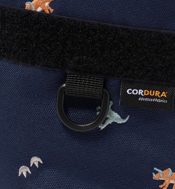 UNITED ARROWS green label relaxing「【別注】＜MEI＞メッセンジャーバッグ（恐竜） / キッズ」|ショルダー・メッセンジャー|