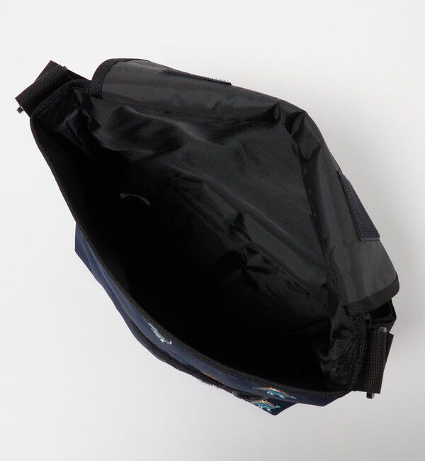 UNITED ARROWS green label relaxing「【別注】＜MEI＞メッセンジャーバッグ（恐竜） / キッズ」|ショルダー・メッセンジャー|