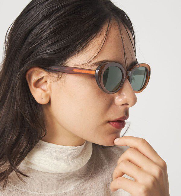 UNITED ARROWS green label relaxing「＜ONE BRILLIANT＞Chico メガネ」|メガネ|