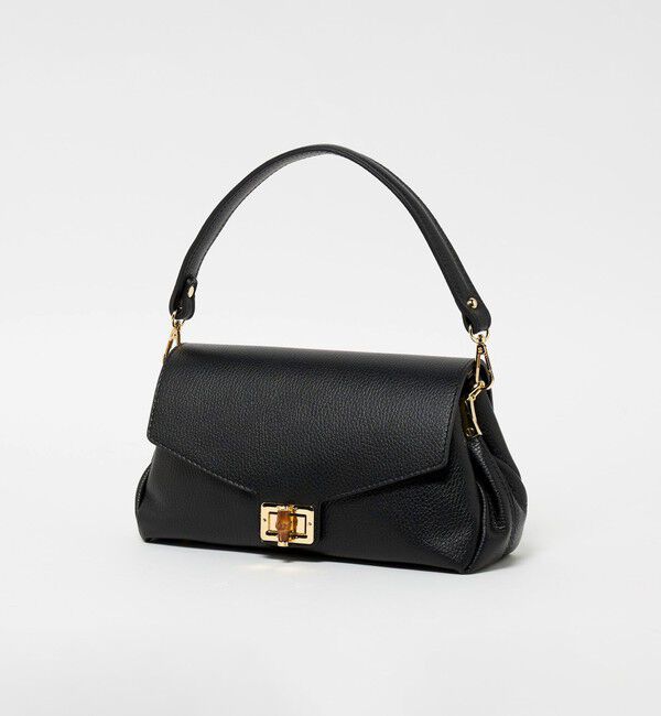 UNITED ARROWS green label relaxing「＜MARCO BIANCHINI＞フラップバッグ / ワンハンドル」|ショルダー・メッセンジャー|