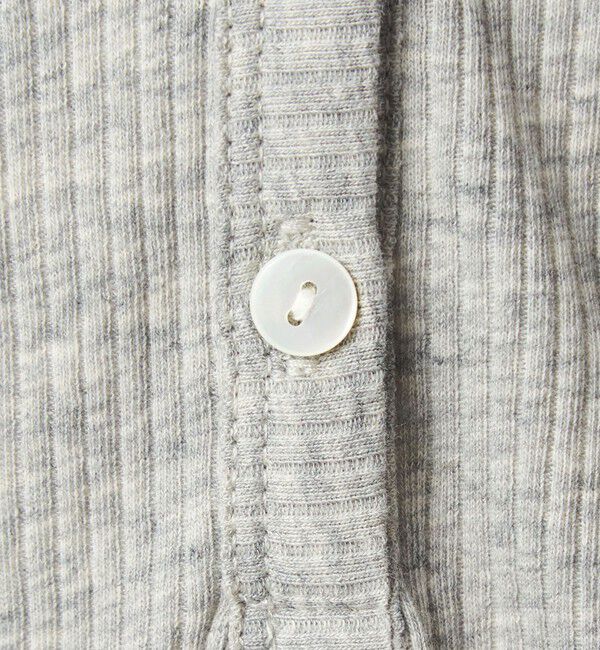 UNITED ARROWS green label relaxing「【WEB限定】＜at ease＞シアーテレコ フード ロングスリーブ カットソー」|Tシャツ・カットソー|