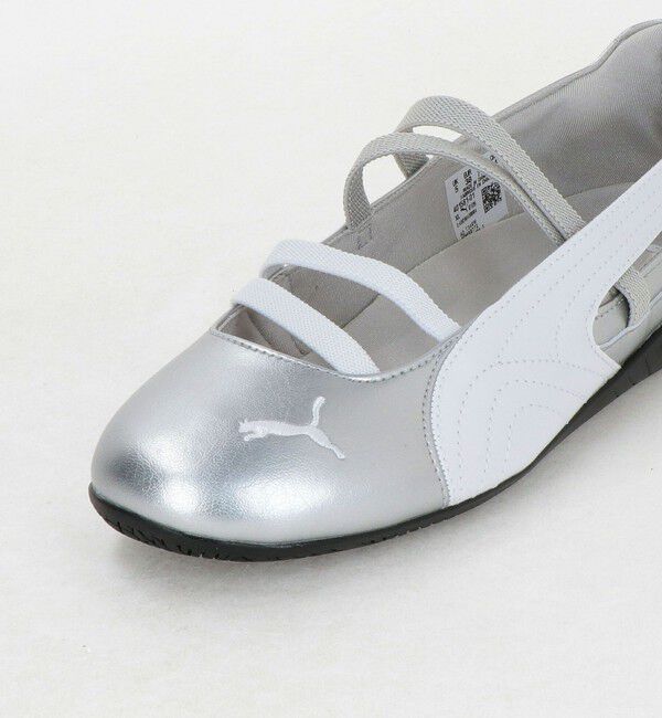 UNITED ARROWS green label relaxing「＜PUMA＞スピードキャット バレエ メタリック スニーカー」|スニーカー|
