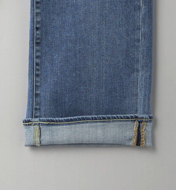 BEAUTY&YOUTH UNITED ARROWS「＜RED CARD＞35th Anniversary Wide デニムパンツ」|デニム|