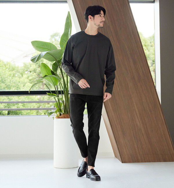 BEAUTY&YOUTH UNITED ARROWS「【WEB限定 WARDROBE SMART】NEOスキン デニム スキニーパンツ」|デニム|