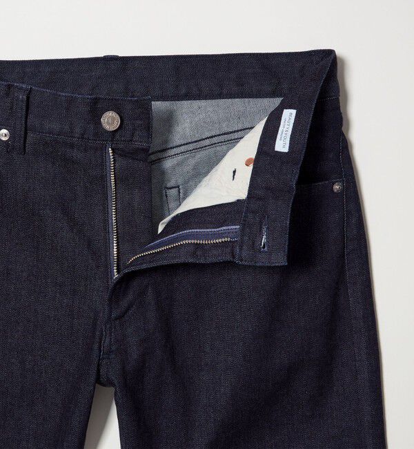 BEAUTY&YOUTH UNITED ARROWS「【WEB限定 WARDROBE SMART】NEOスキン デニム スキニーパンツ」|デニム|