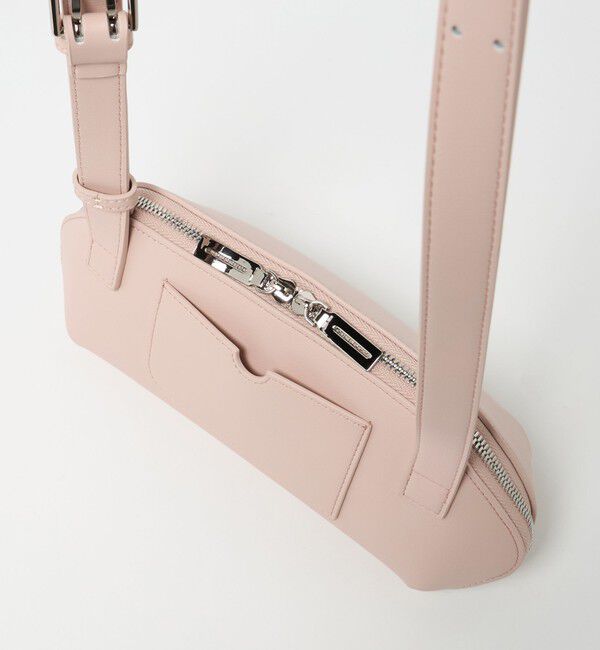 BEAUTY&YOUTH UNITED ARROWS「＜ADD CULUMN＞FIGRE BODYBAG S/ショルダーバッグ」|ショルダー・メッセンジャー|