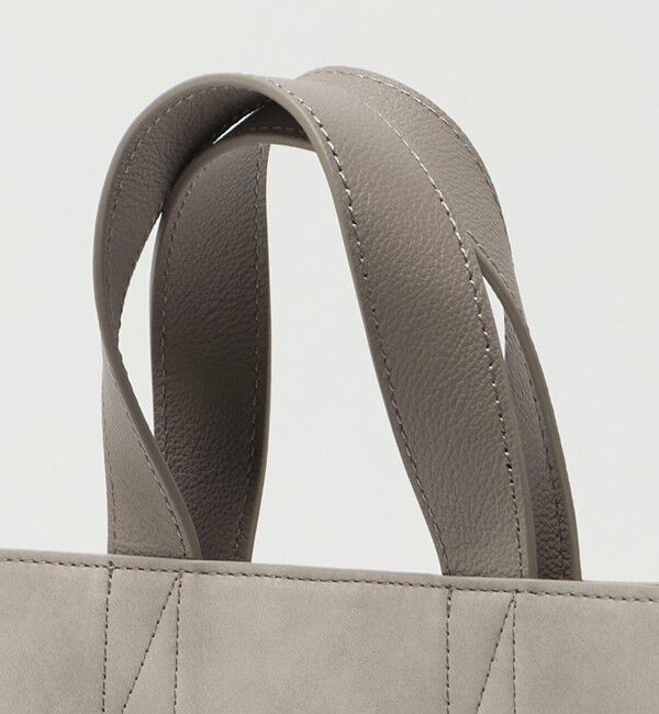 BEAUTY&YOUTH UNITED ARROWS「マット ミニ トート バッグ A4」|トートバッグ|