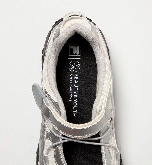 BEAUTY&YOUTH UNITED ARROWS「【別注】＜FILA＞エシャッペ ECHAPPE VCv2/スニーカー」|スニーカー|