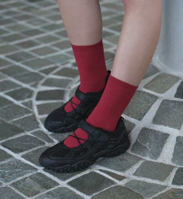 BEAUTY&YOUTH UNITED ARROWS「【別注】＜FILA＞エシャッペ ECHAPPE VCv2/スニーカー」|スニーカー|BLACK