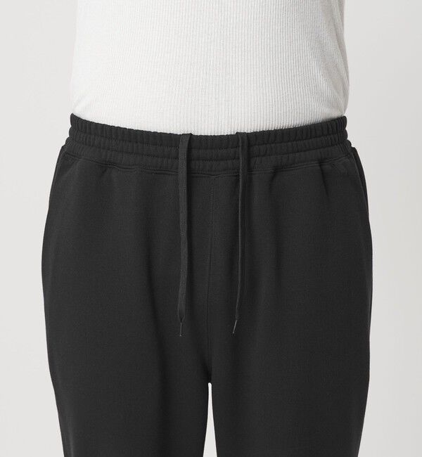 BEAUTY&YOUTH UNITED ARROWS「【WEB限定 WARDROBE SMART】エアロノット スウェットパンツ/セットアップ対応【吸水速乾・UVカット】」|チノ|