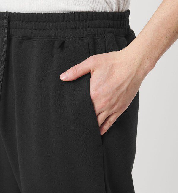 BEAUTY&YOUTH UNITED ARROWS「【WEB限定 WARDROBE SMART】エアロノット スウェットパンツ/セットアップ対応【吸水速乾・UVカット】」|チノ|
