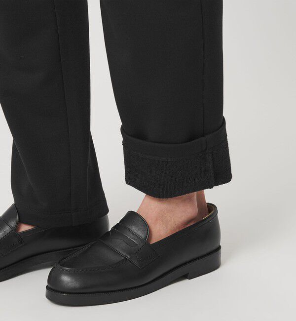 BEAUTY&YOUTH UNITED ARROWS「【WEB限定 WARDROBE SMART】エアロノット スウェットパンツ/セットアップ対応【吸水速乾・UVカット】」|チノ|