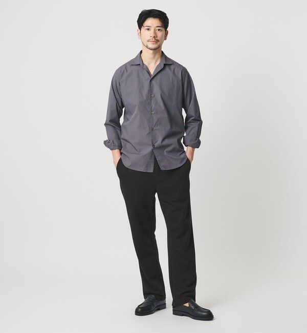 BEAUTY&YOUTH UNITED ARROWS「【WEB限定 WARDROBE SMART】エアロノット スウェットパンツ/セットアップ対応【吸水速乾・UVカット】」|チノ|