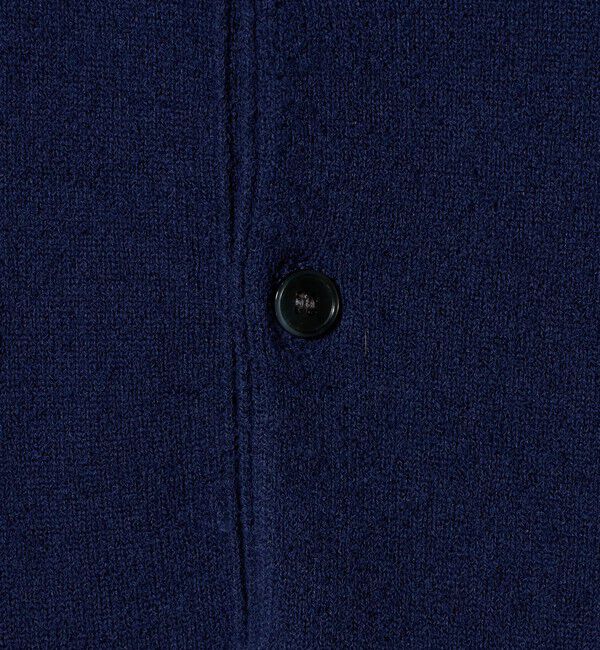 BEAUTY&YOUTH UNITED ARROWS「KNITEE クリンプコットン ニット ポロシャツ ウォッシャブル」|ニット・セーター|