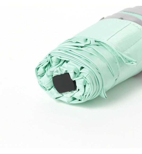 Ray BEAMS 「パイピング 晴雨兼用 折りたたみ傘」|傘|