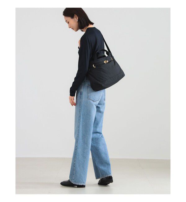 Demi-Luxe BEAMS 「【別注】sita parantica / メッセンジャー バッグ」|トートバッグ|