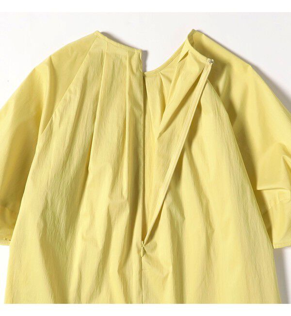 Demi-Luxe BEAMS 「ランタンスリーブ プルオーバー」|シャツ・ブラウス|