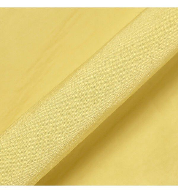 Demi-Luxe BEAMS 「ランタンスリーブ プルオーバー」|シャツ・ブラウス|