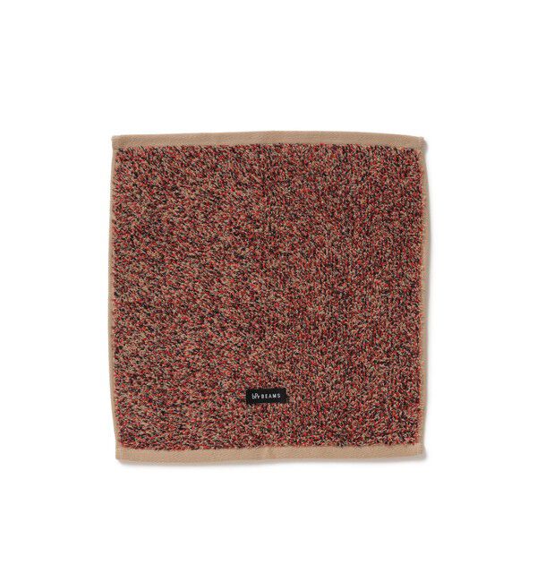 BEAMS「メランジ  ハンドタオル」|トイレタリー・ランドリーグッズ|