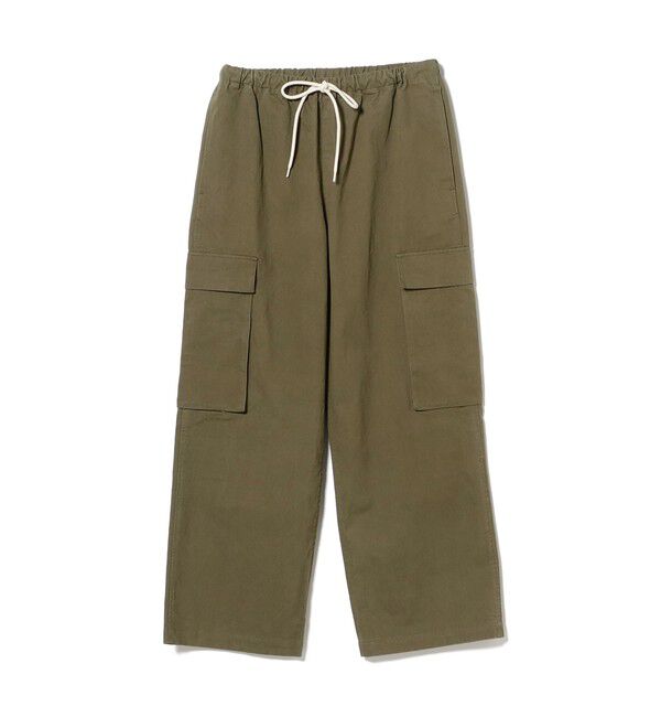 BEAMS「DANTON / CARGO PANTS」|チノ|