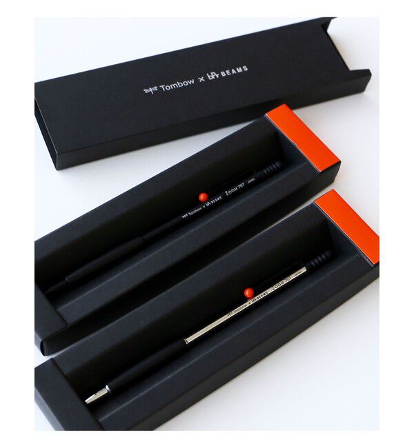 BEAMS「【別注】TOMBOW / ZOOM 707 ボールペン」|ステーショナリー|
