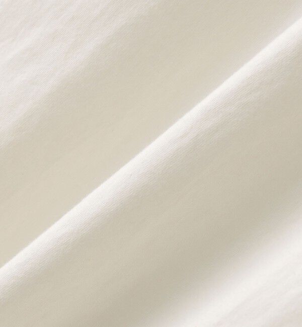 SHIPS KIDS「【WEB限定】SHIPS KIDS:100～160cm / ＜家族おそろい＞SHIPS マイクロロゴ ロングスリーブ TEE」|Tシャツ・カットソー|