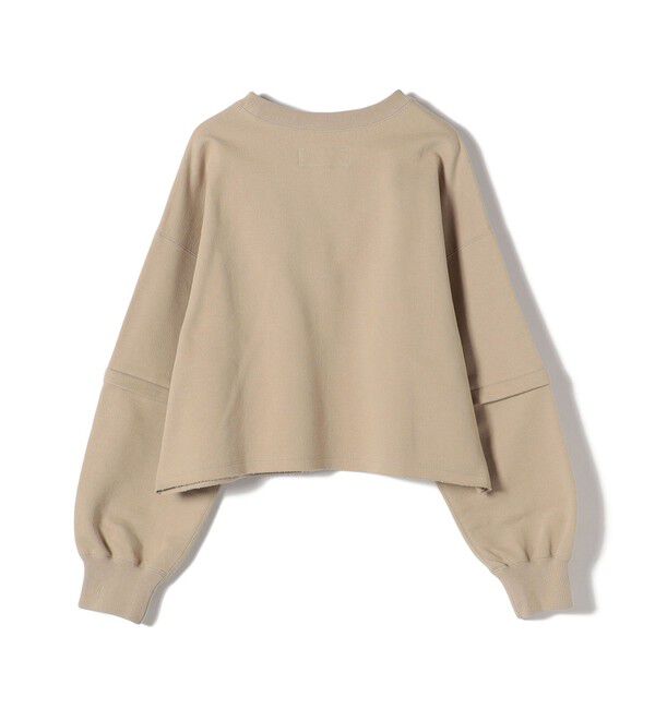 SHIPS for women「【SHIPS別注】JANE SMITH:アタッチメント プルオーバー ◇」|プルオーバー|