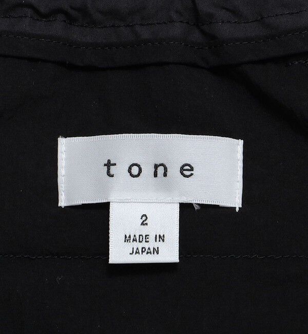 SHIPS「tone: COTTON NYLON GARDEN SHORT」|その他|