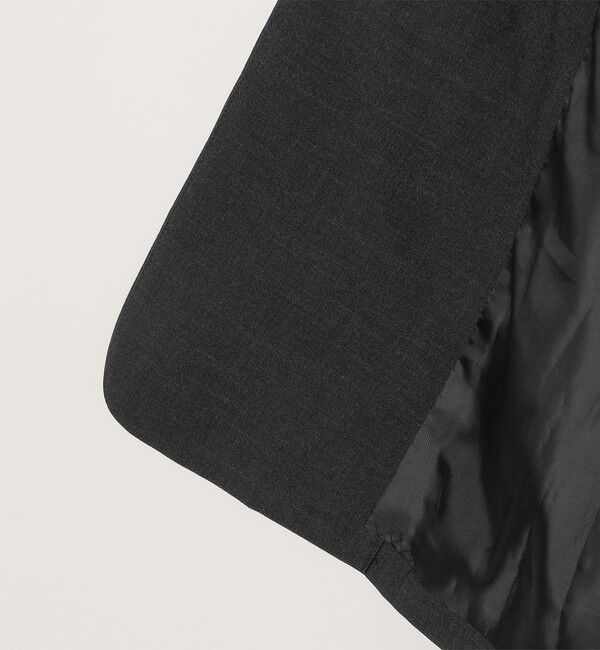 SHIPS any「SHIPS any: オーバーサイズ ウール混 ダブルジャケット (セットアップ対応)◇」|テーラードジャケット|