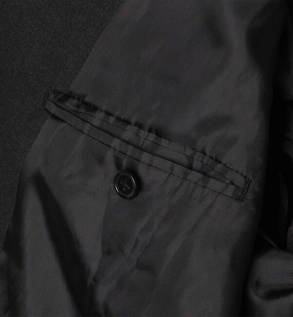 SHIPS any「SHIPS any: オーバーサイズ ウール混 ダブルジャケット (セットアップ対応)◇」|テーラードジャケット|