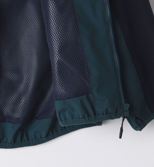 SHIPS KIDS「SHIPS KIDS:100～130cm / 〈多機能/洗濯機可能〉 切替 パーカー」|その他|