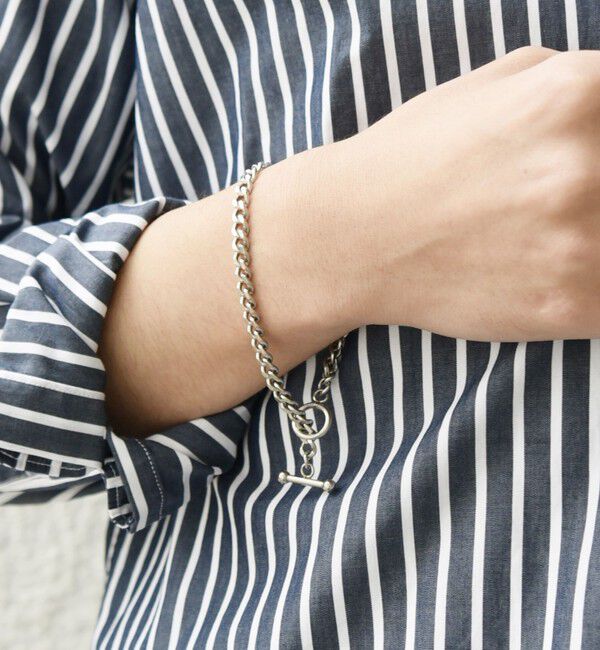 SHIPS any「SHIPS any: サージカルステンレス ブレスレット◇」|ブレスレット・バングル|