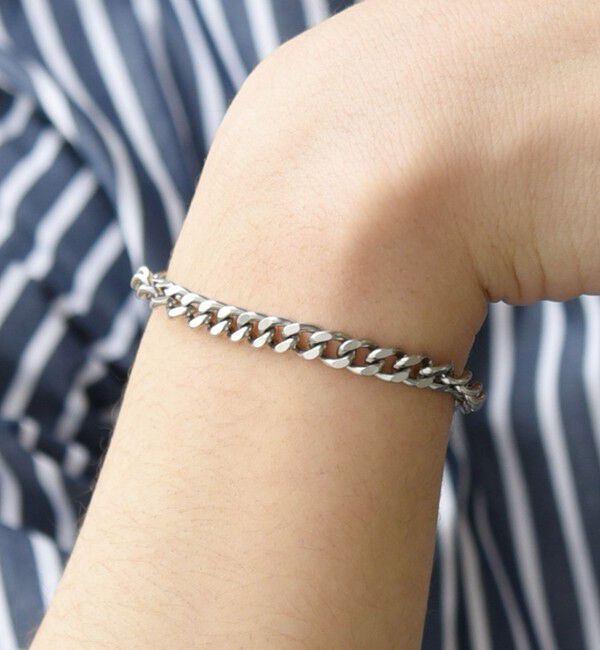 SHIPS any「SHIPS any: サージカルステンレス ブレスレット◇」|ブレスレット・バングル|