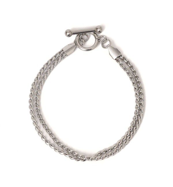 SHIPS any「SHIPS any: サージカルステンレス ブレスレット◇」|ブレスレット・バングル|