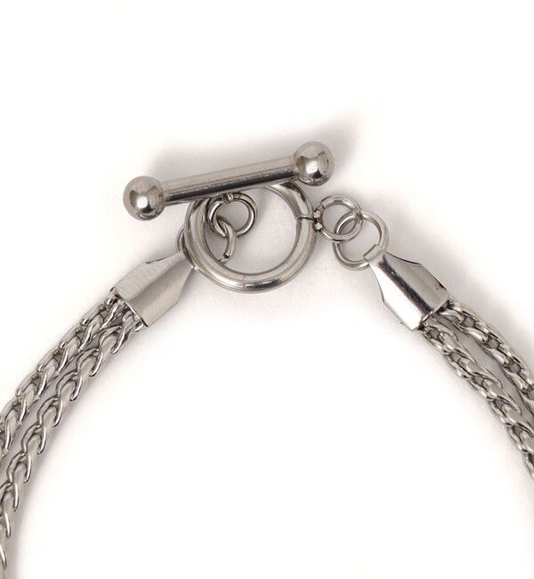 SHIPS any「SHIPS any: サージカルステンレス ブレスレット◇」|ブレスレット・バングル|