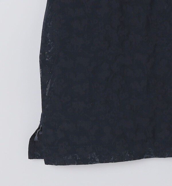 SHIPS「SHIPS: インディアン エンブロイダリー コットンヘンプ ウィークエンド シャツ」|シャツ・ブラウス|